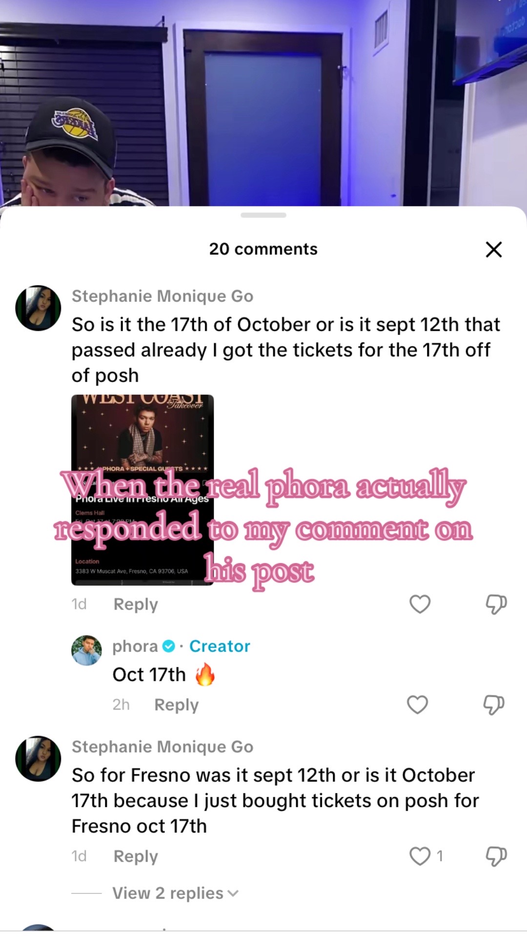 @Stephanie Monique Go