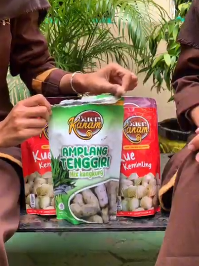 @Buen Kanam Oleh-oleh Balikapan