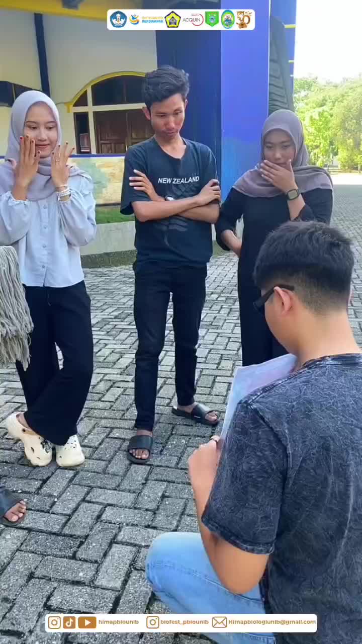 @Pendidikan Biologi UNIB