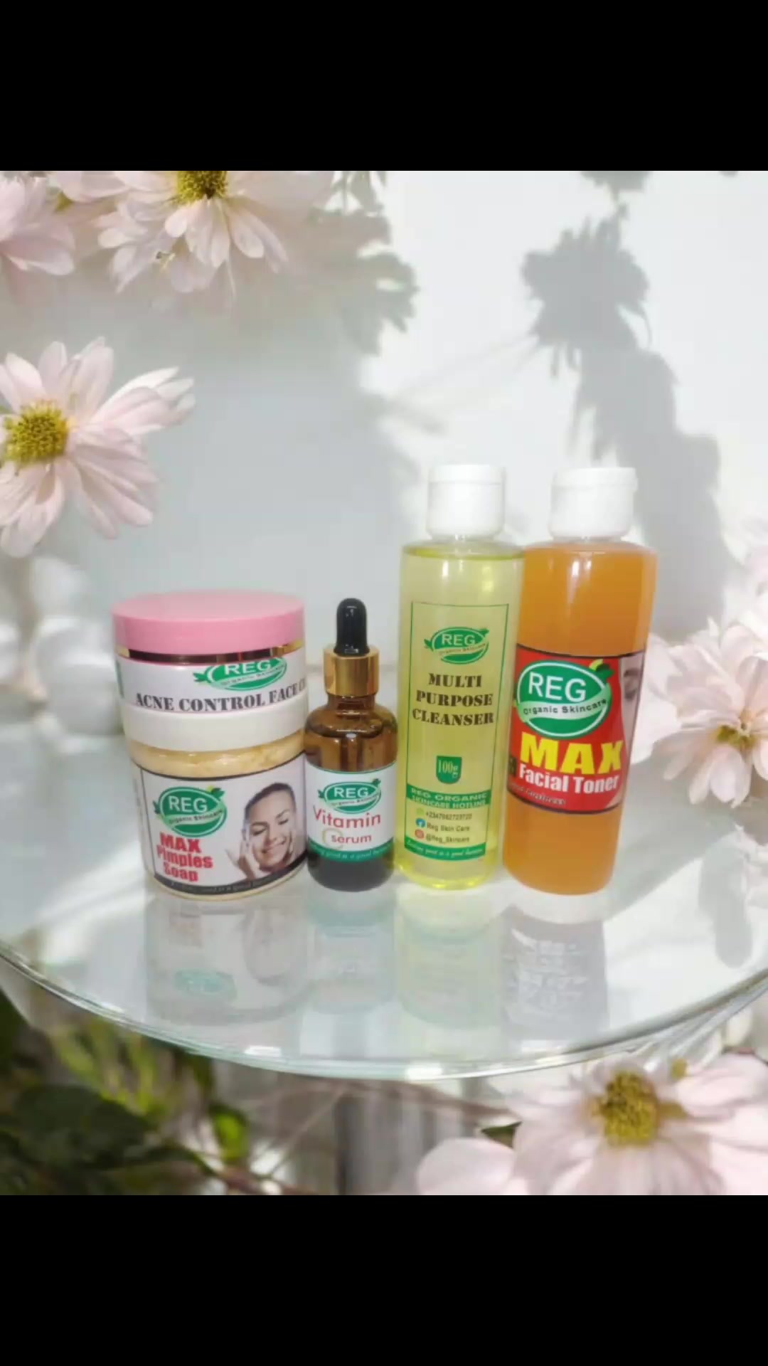 @Reg Skincare