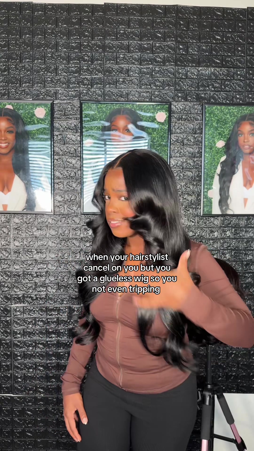@Custom Wig Maker