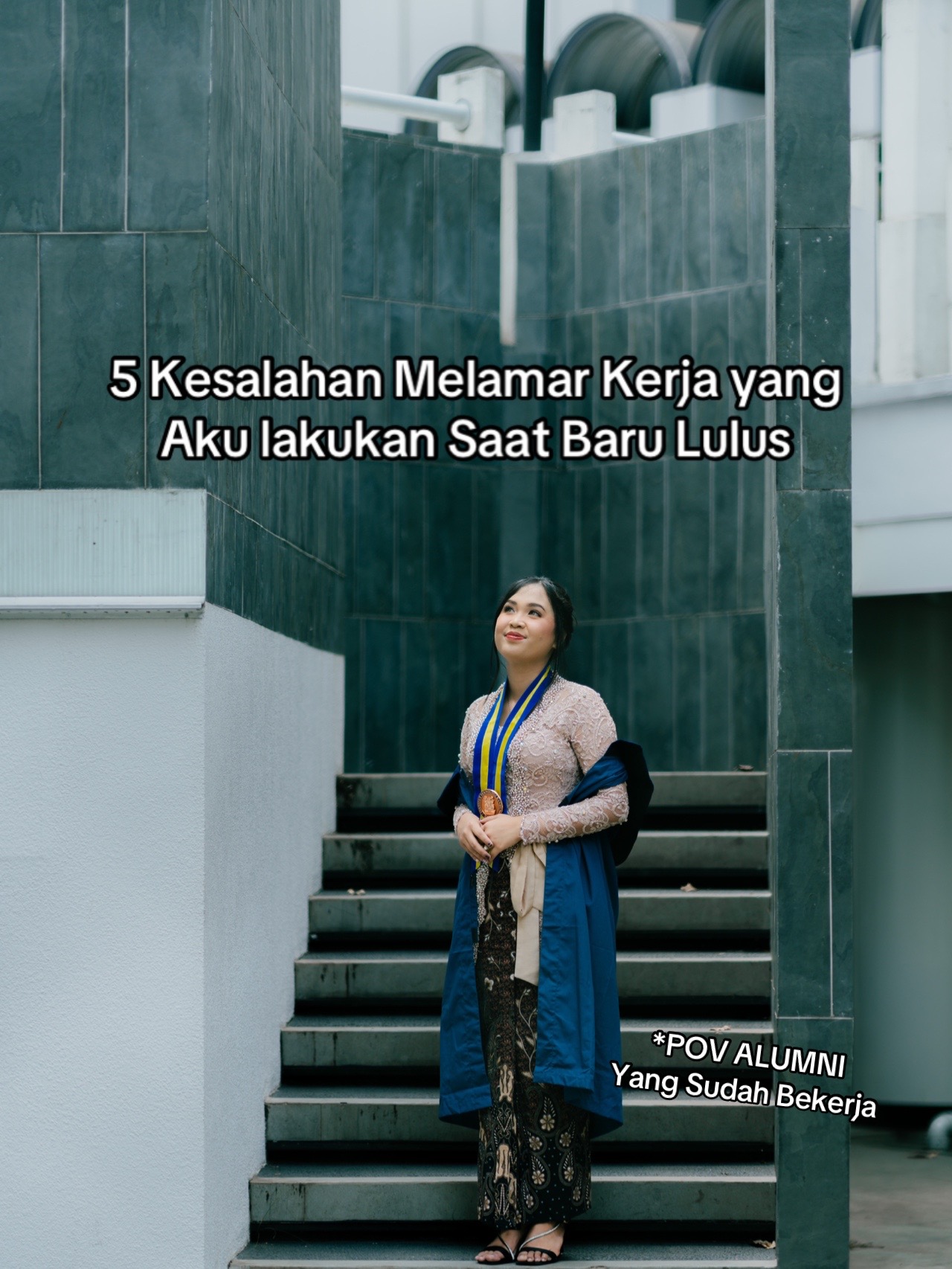 @Yessi | About Mahasiswa 💪