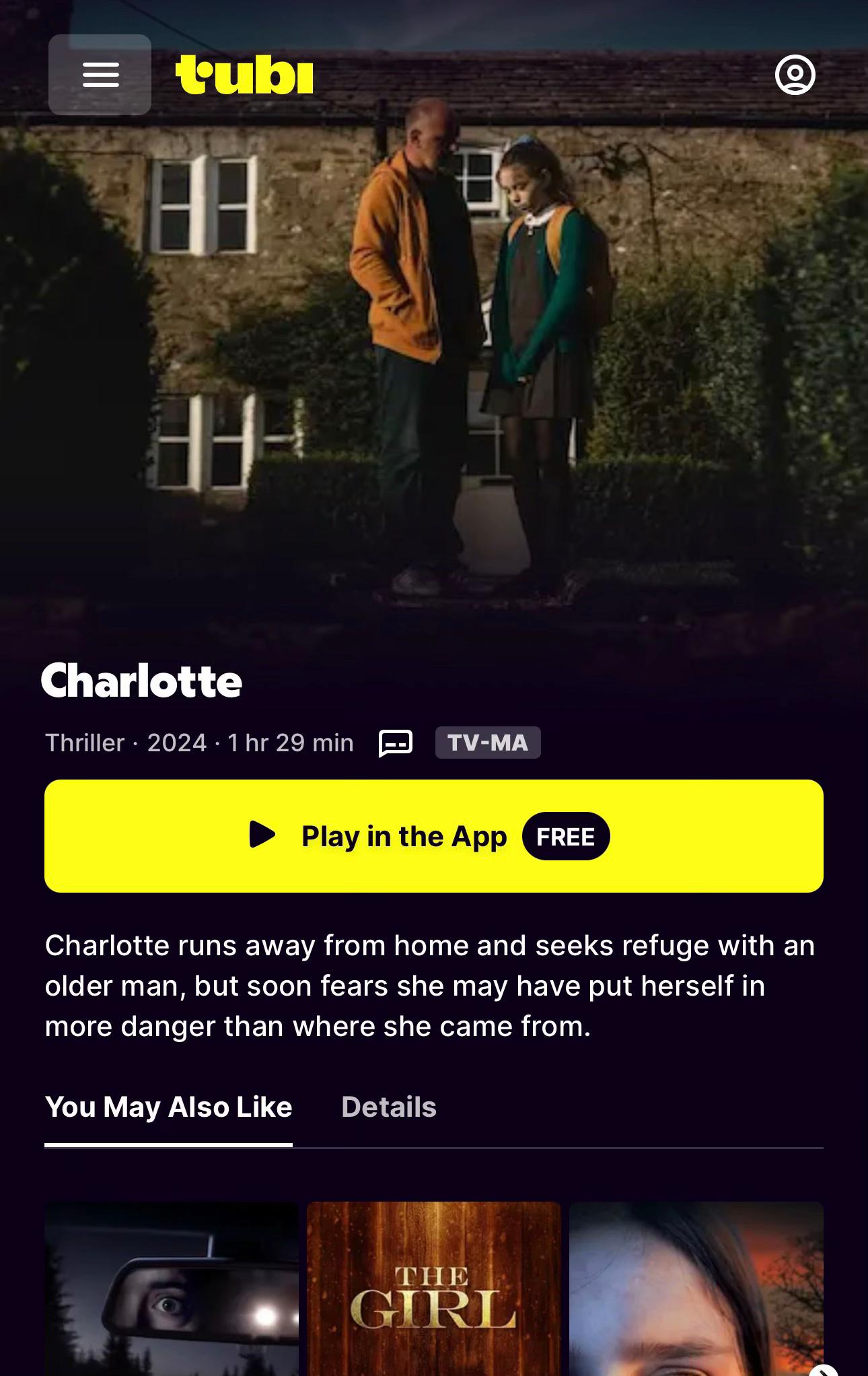 @Charlotte: The Movie