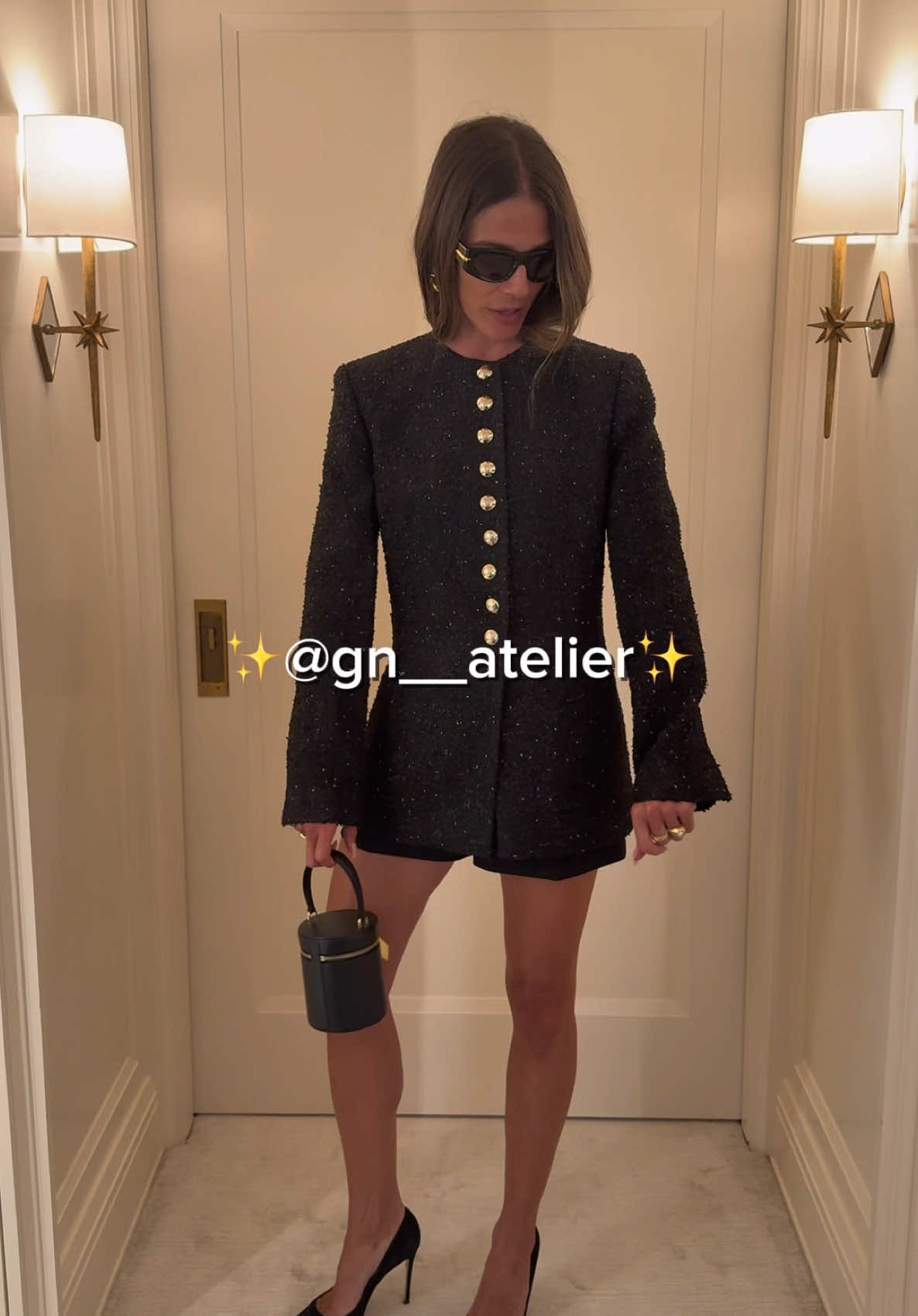 @Elie Tahari