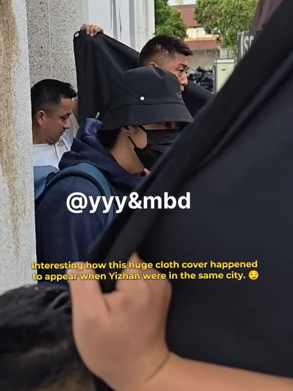 @YiZhanOffspring