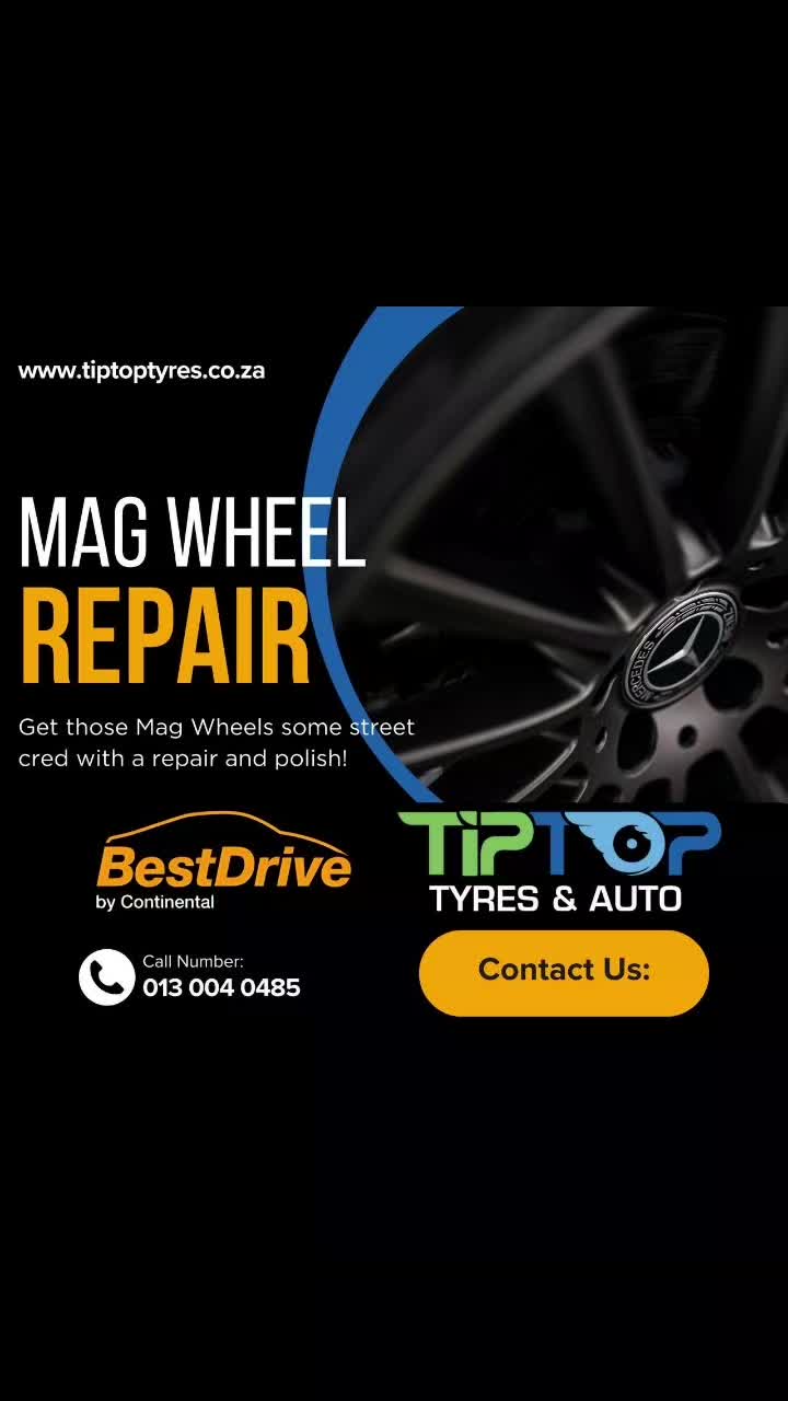 @Tip Top Tyres Malelane