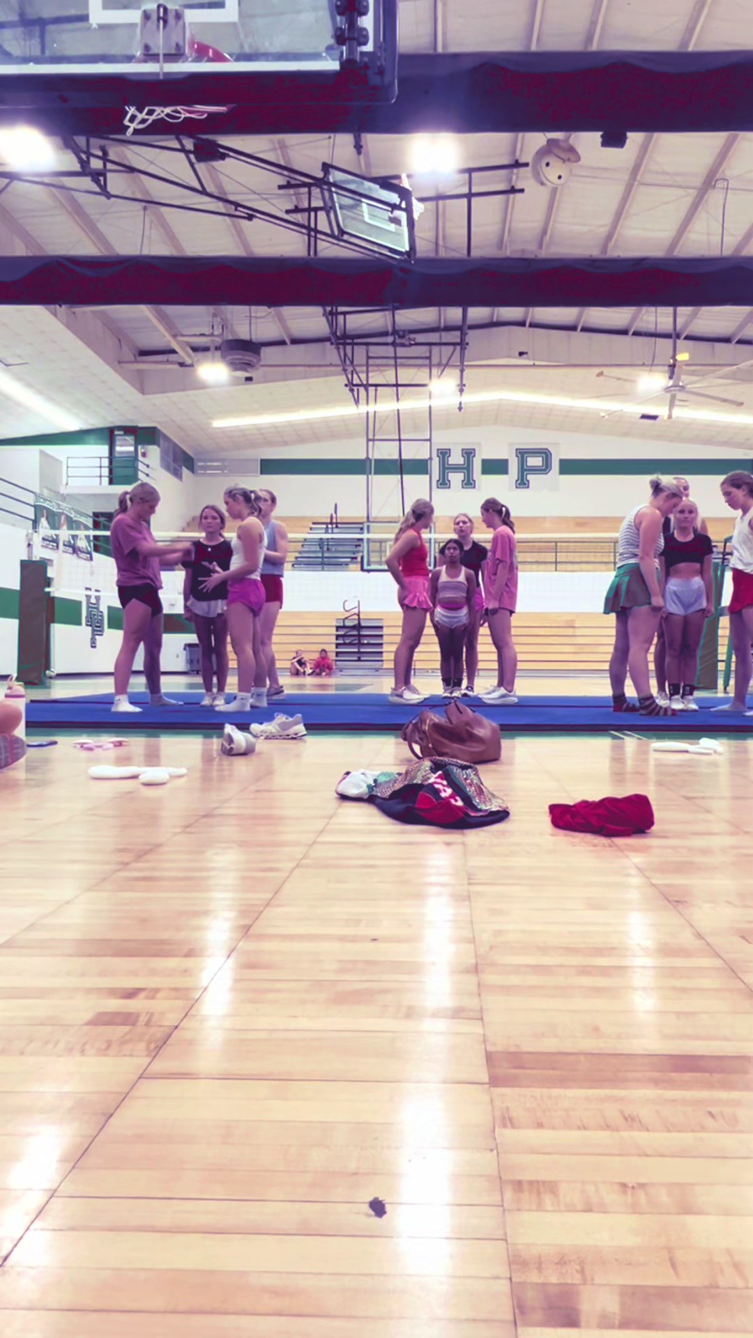 @Holly Pond Cheerleading