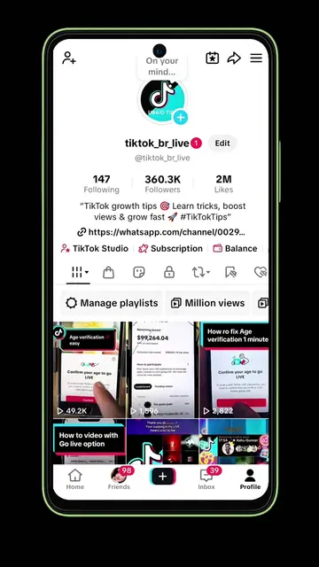 @tiktok_br_live shopping 🛒