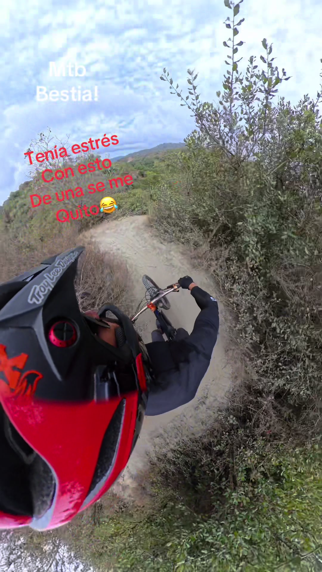 @Mtb BESTIA!