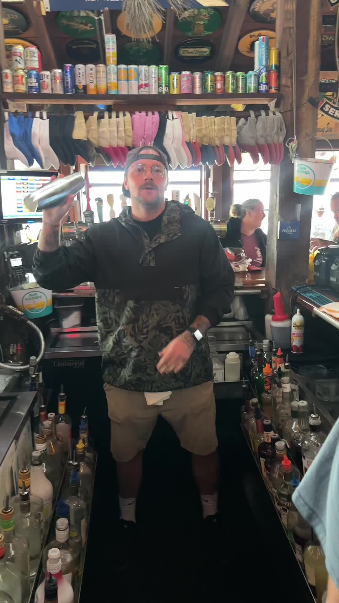 @Fish Tales Employees