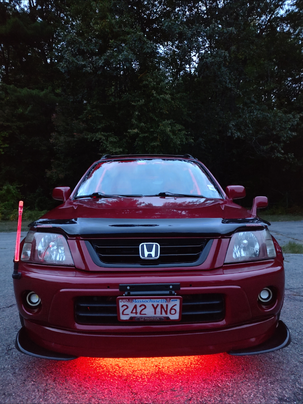 @Joseph Anthony CR-V