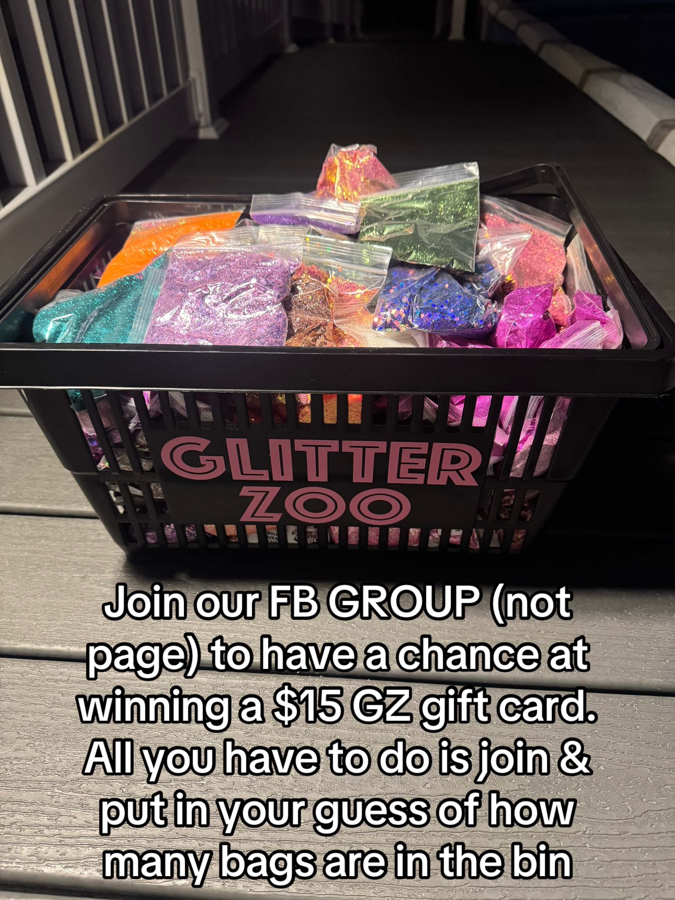 @Glitter Zoo