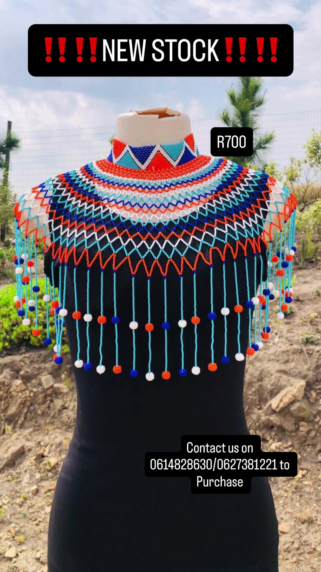 @Imvunulo/Zulu Beads