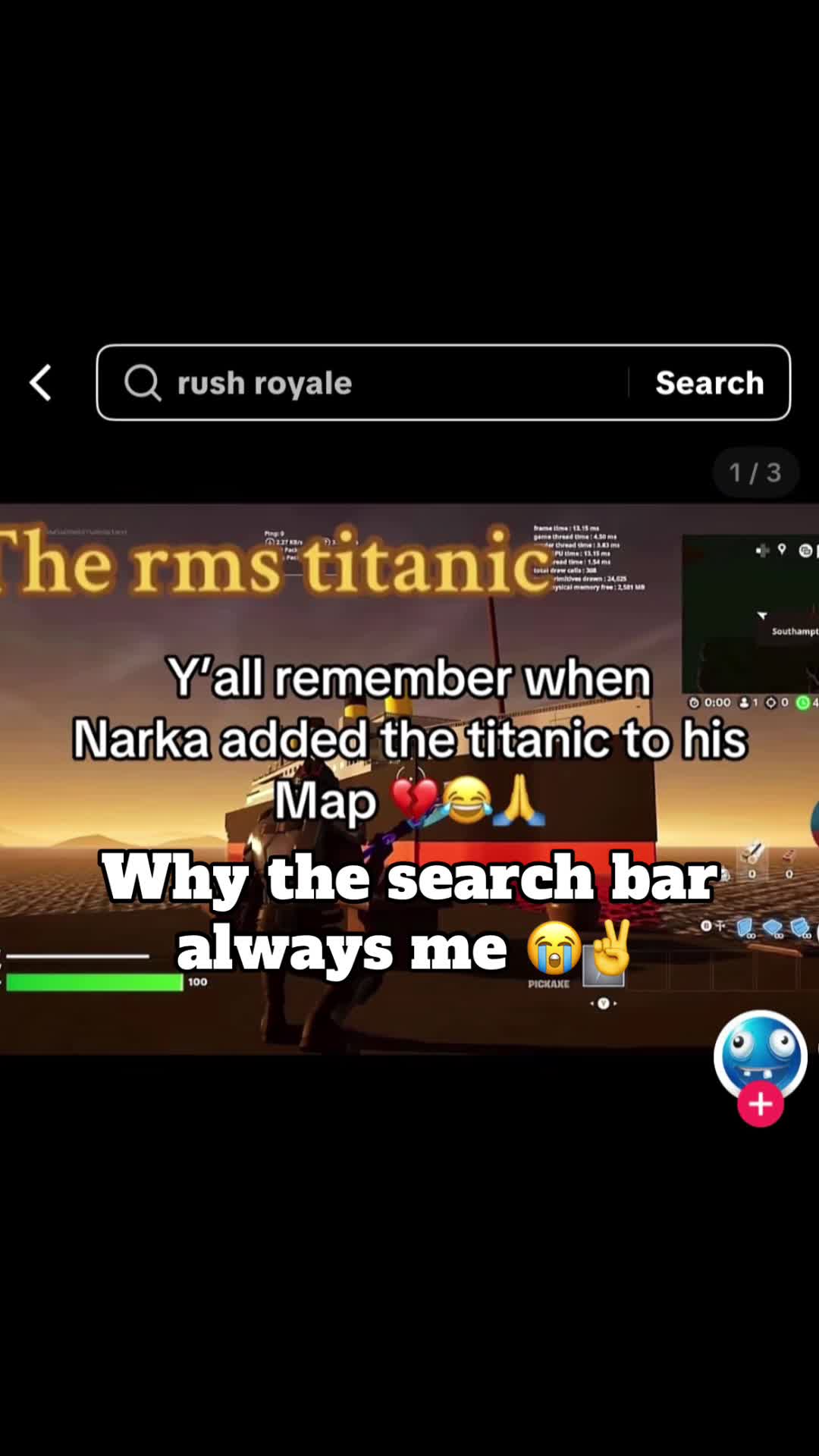 @< ❄️ Rush Royale 🎄 >