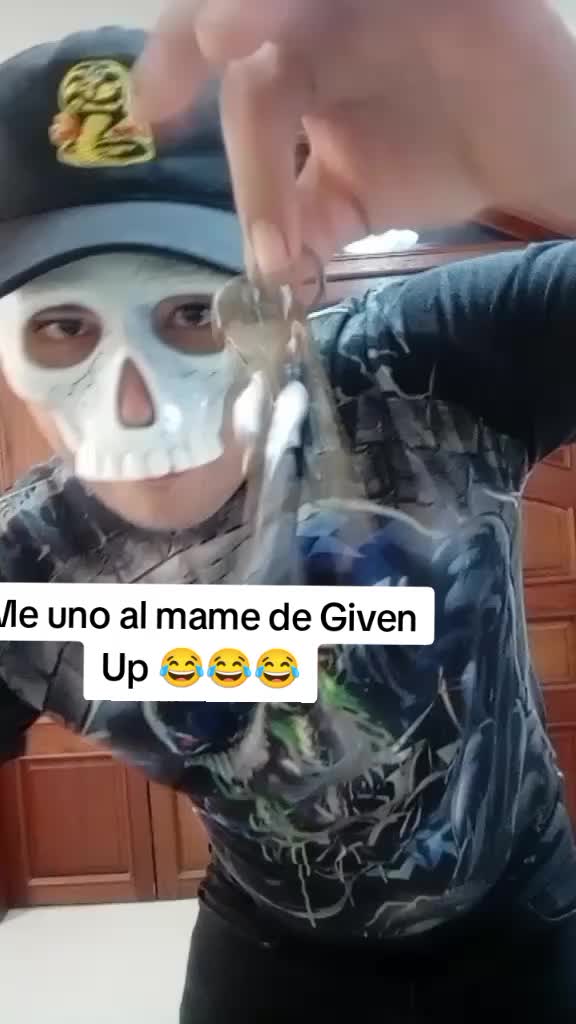 @Eyeless J. Woods🪓💀🗡️