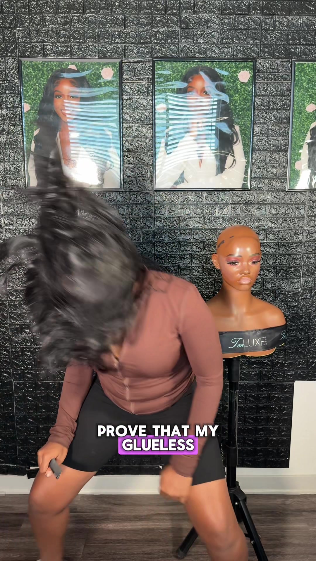 @Custom Wig Maker
