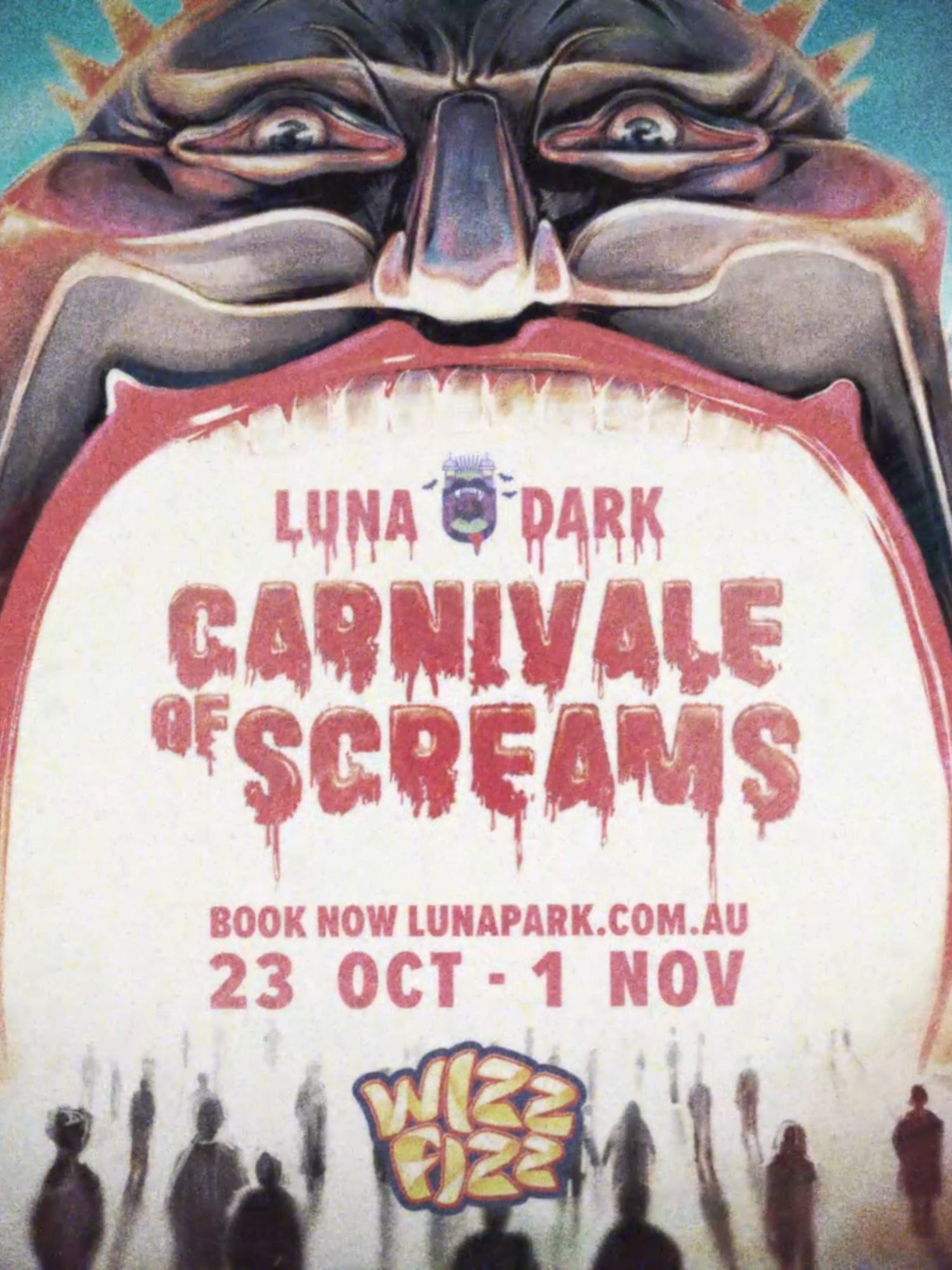 @Luna Park Melbourne Official