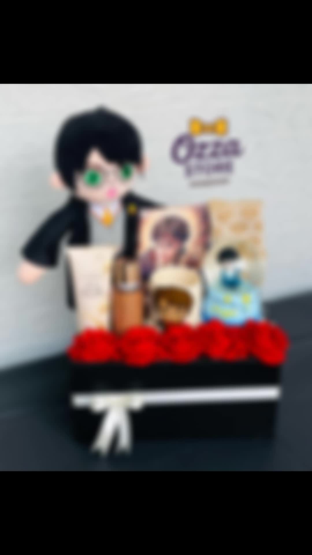 @Ozza store 💜✨