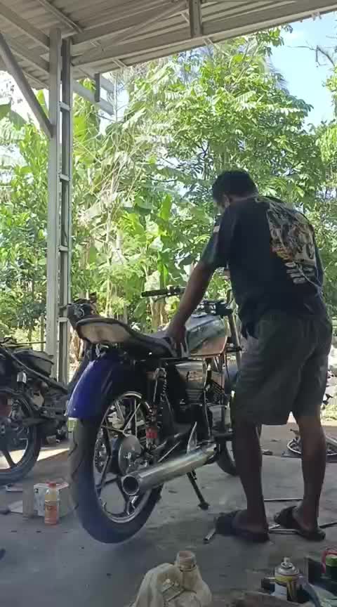 @Jali knalpot pelaihari