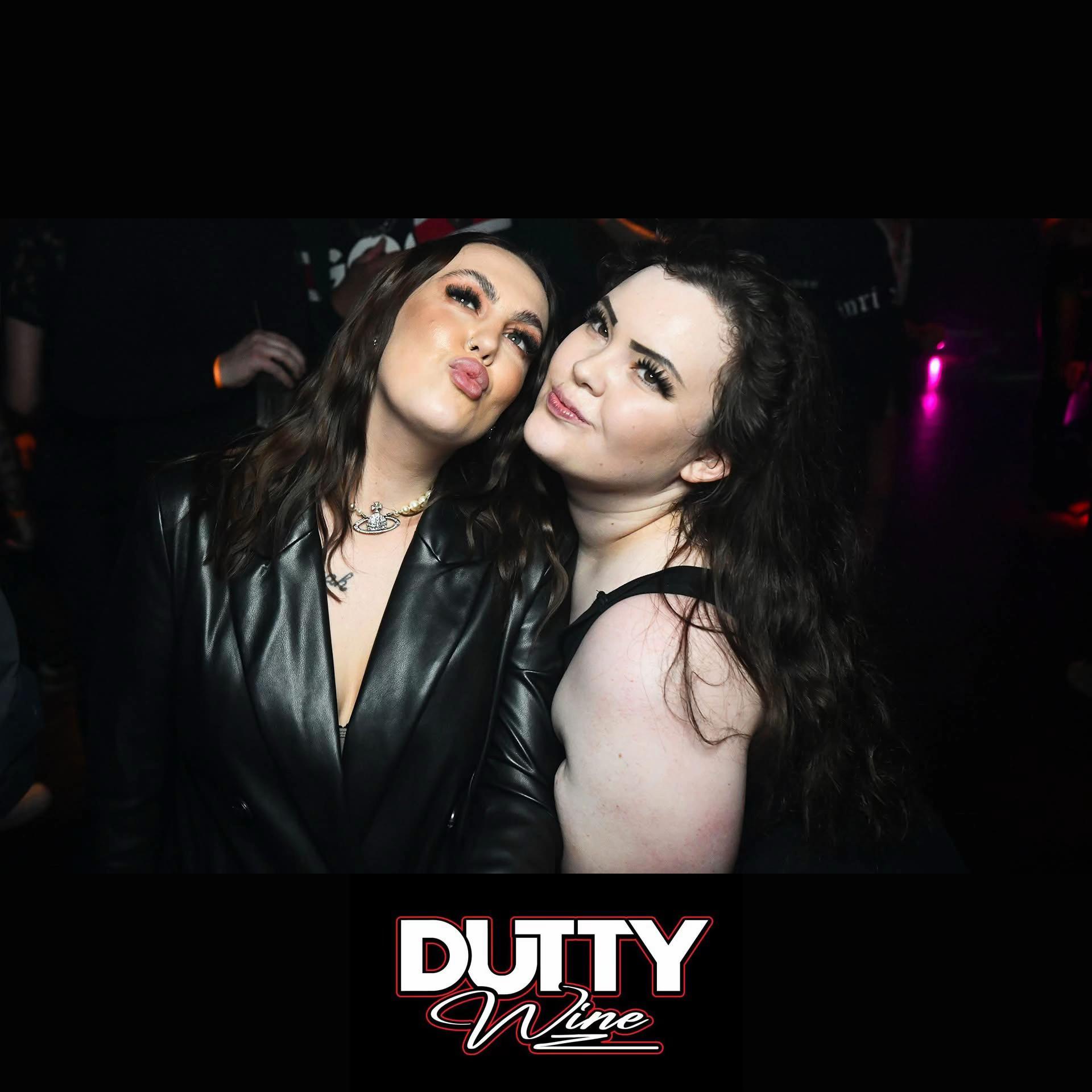 @DUTTY WINE EVENTS