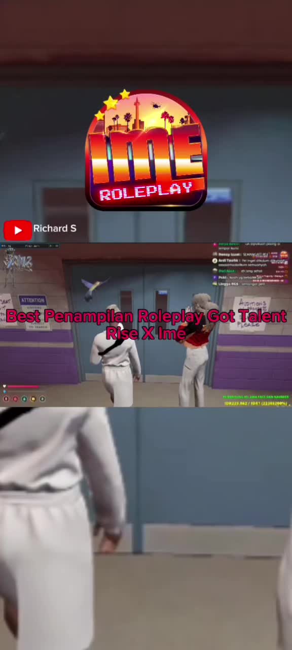 @Kadang IME Roleplay Clip