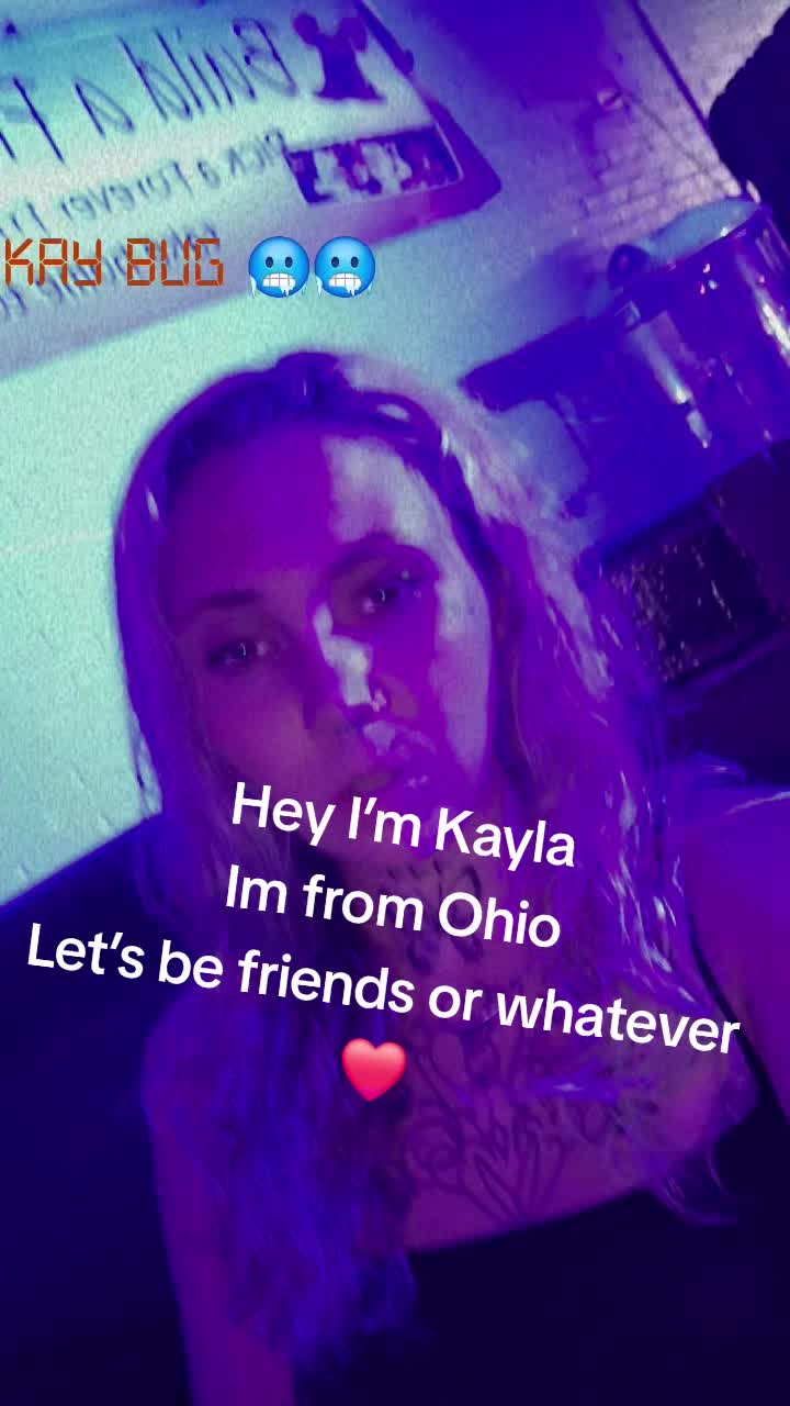 @Kayla Cremeans &hearts;️✨️