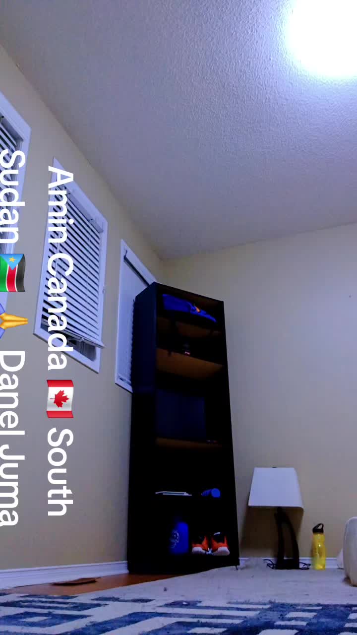 @Danel Juma Canada 🇨🇦