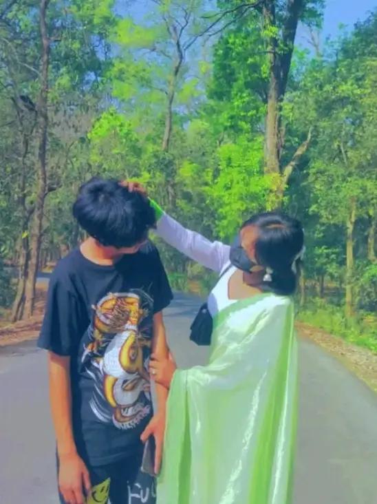 @🫶 Magar Couple 🫶
