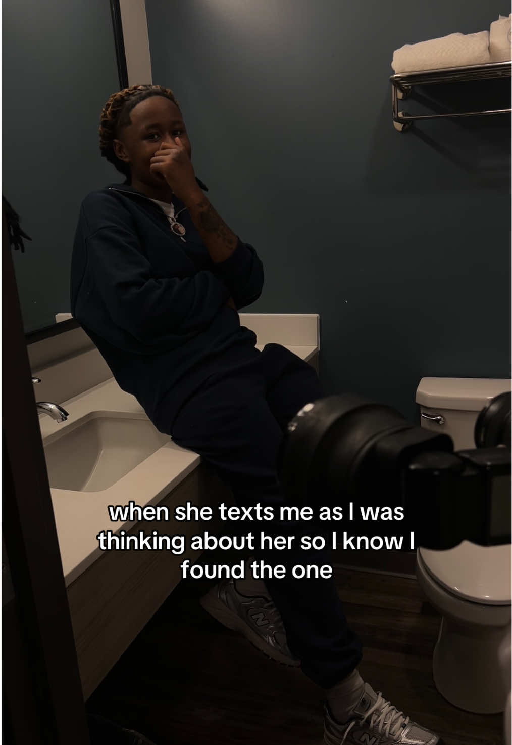 @you found me