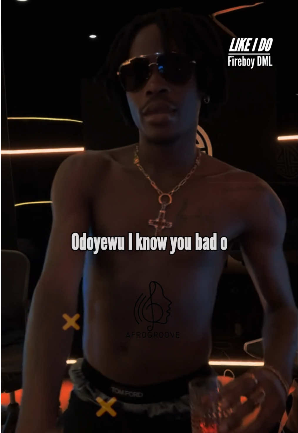 @Afrogrove Music