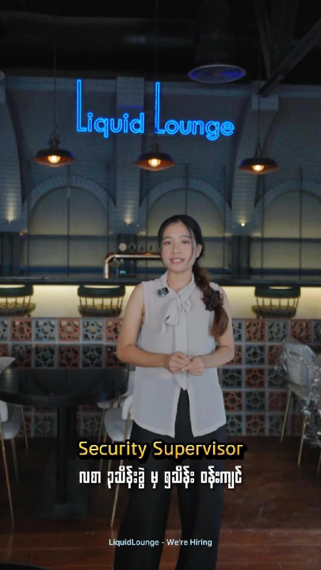 @Liquid Bar & Restaurant