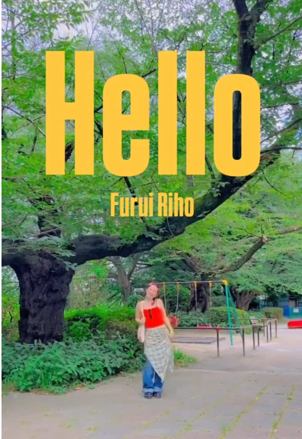 @Furui Riho