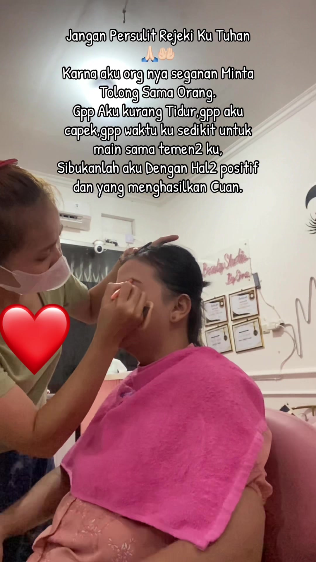 @Mua Batak Jakarta