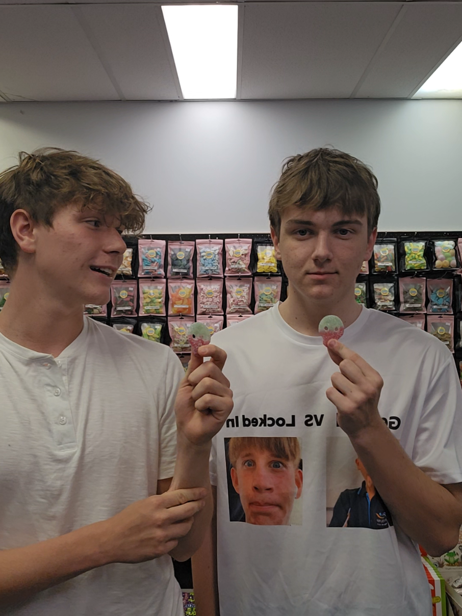@Sweet Pickings Lolly Shop
