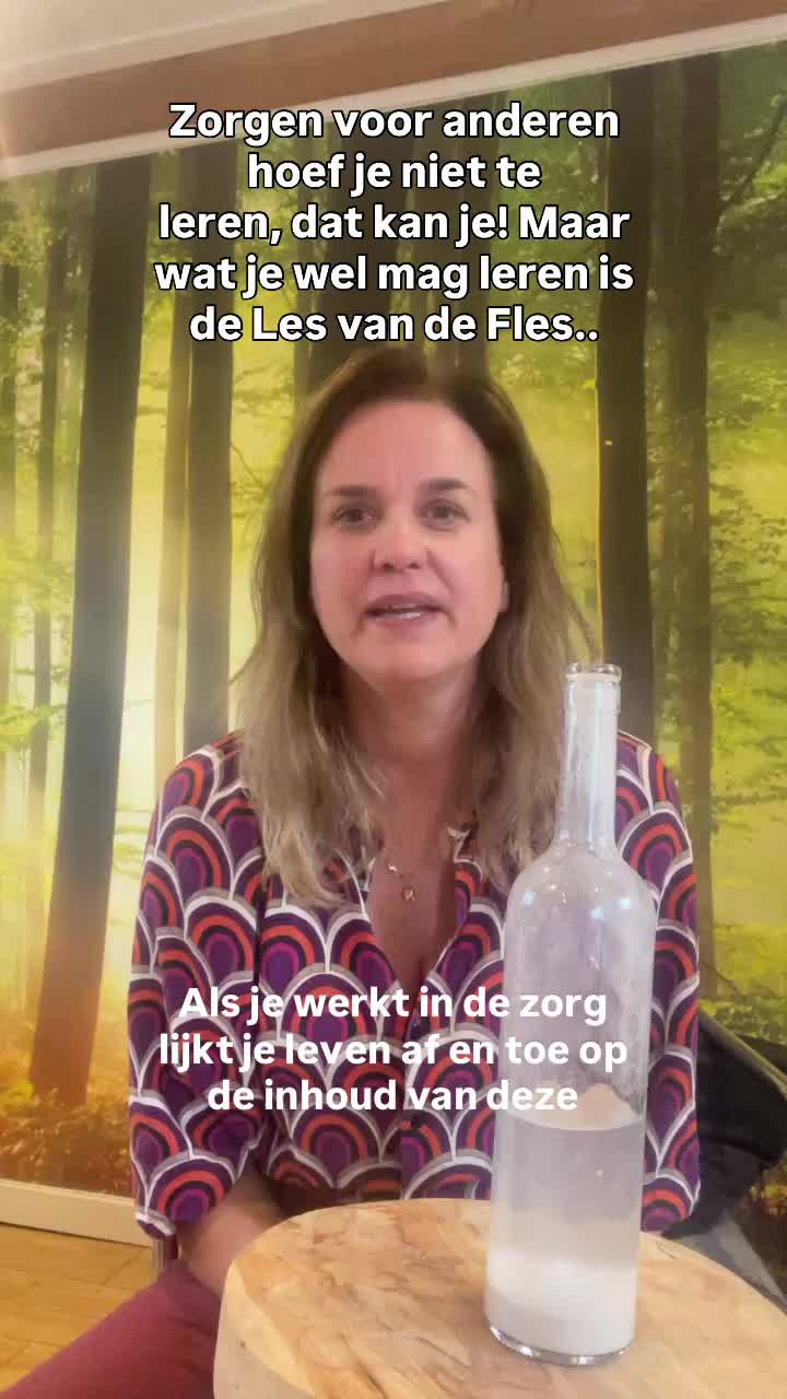 @Nelleke Verpleegkundig Coach