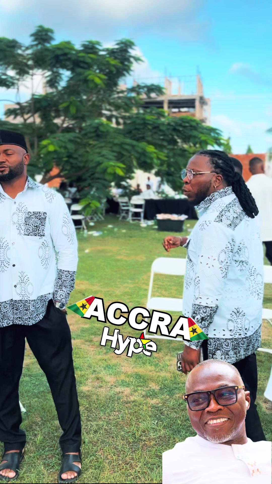 @Accra Hype