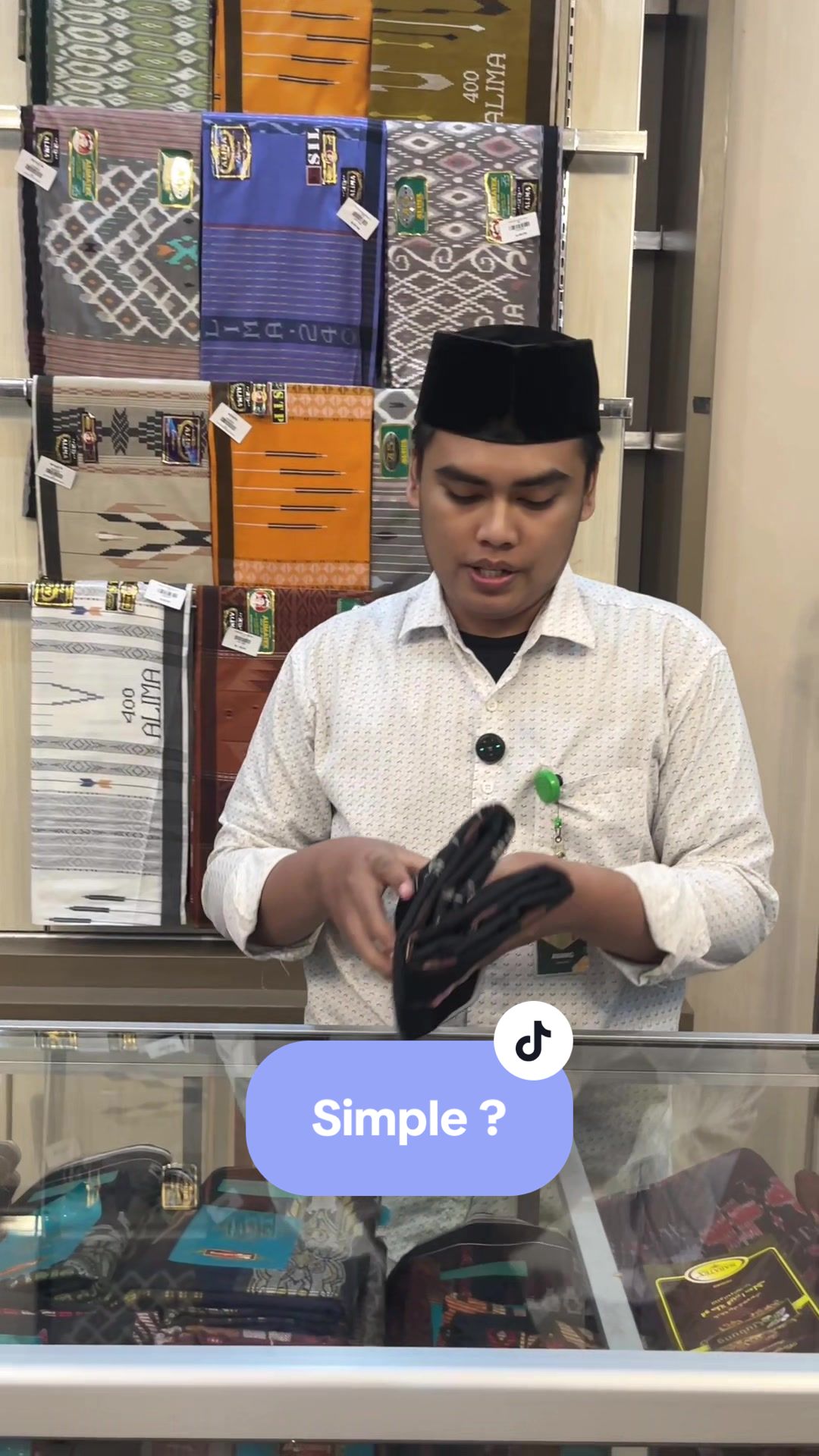 @Etalase Sarung Premium