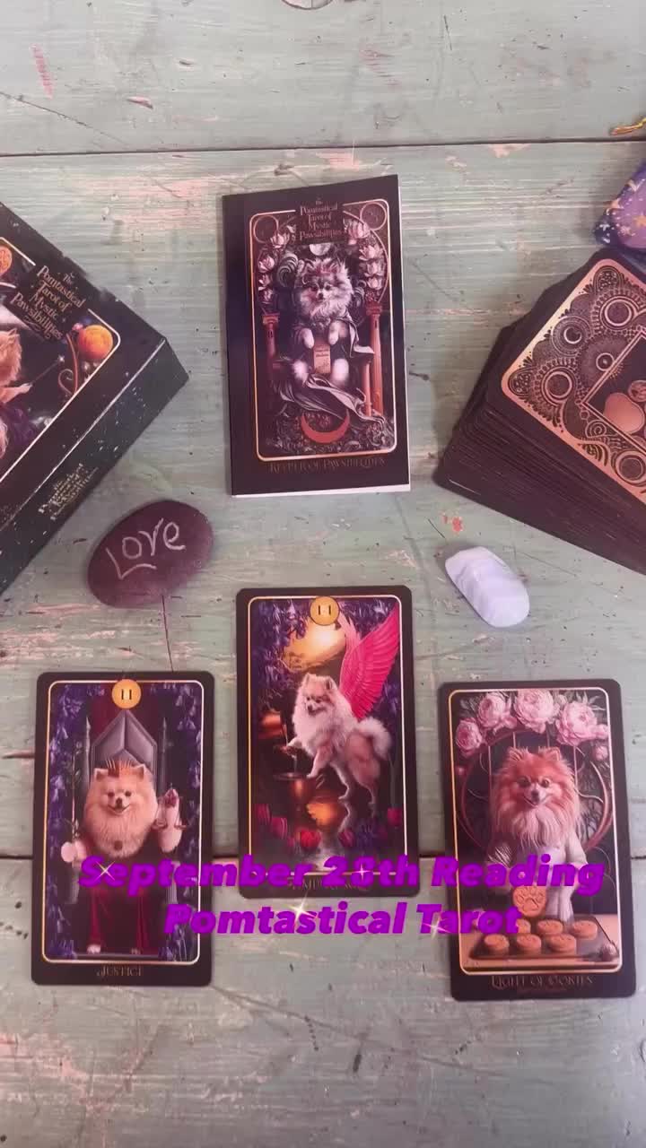 @Mystic Pawsibilities