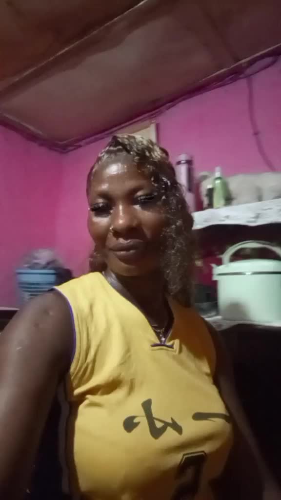 @Hannah Kamara