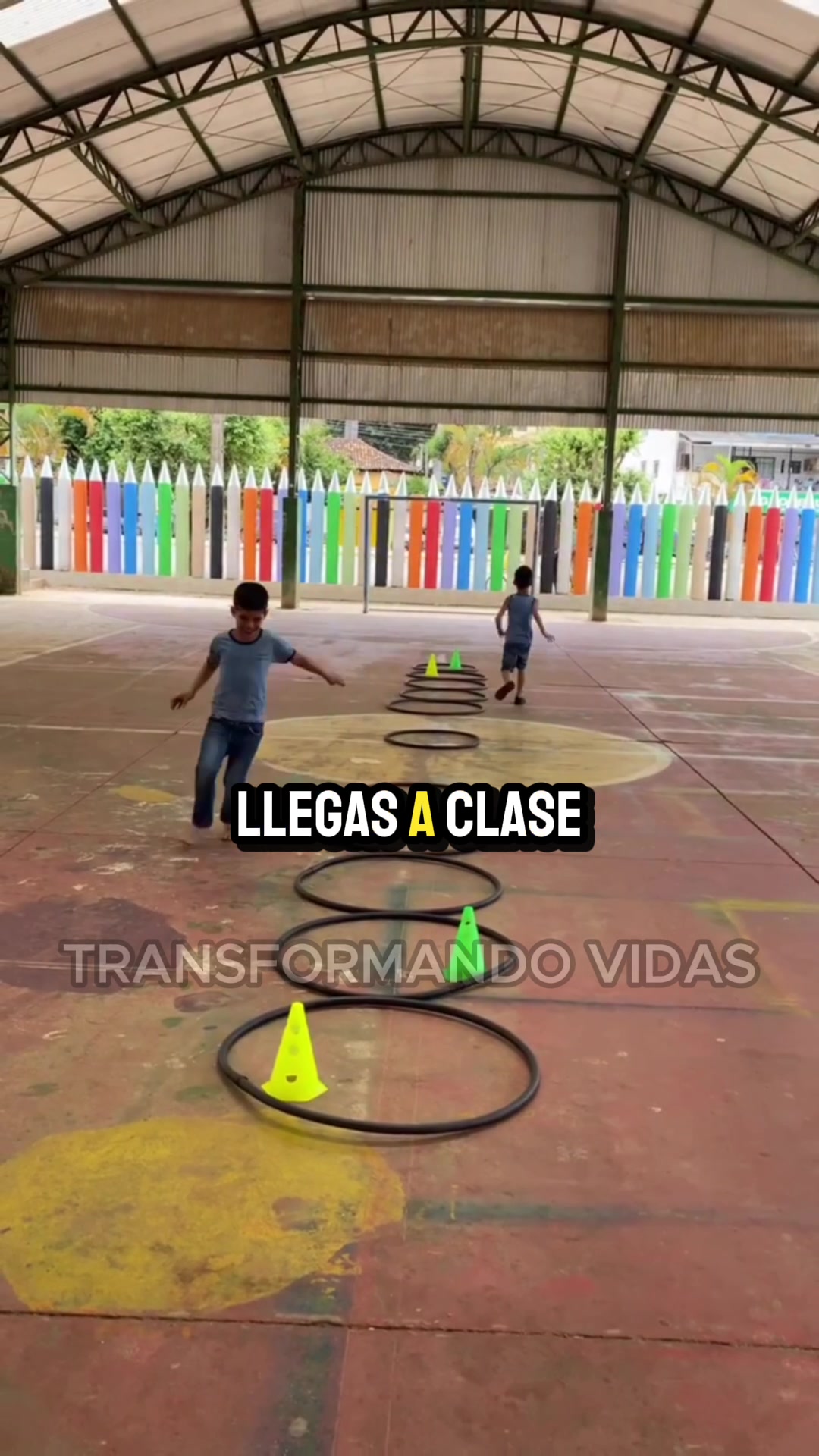 @Transformando Vidas