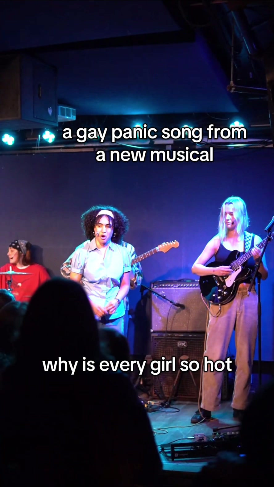 @Lost Grrrl Found