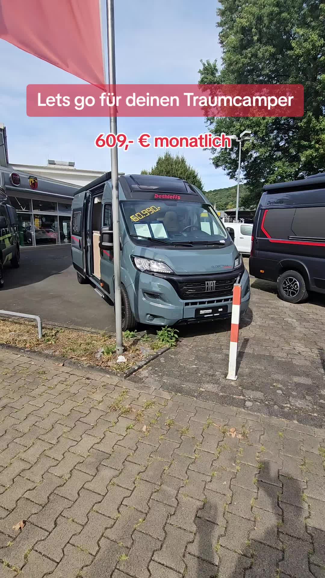 @Caravan Dealer