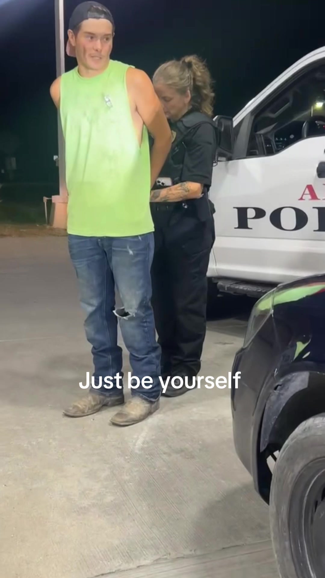 @Gage Clare