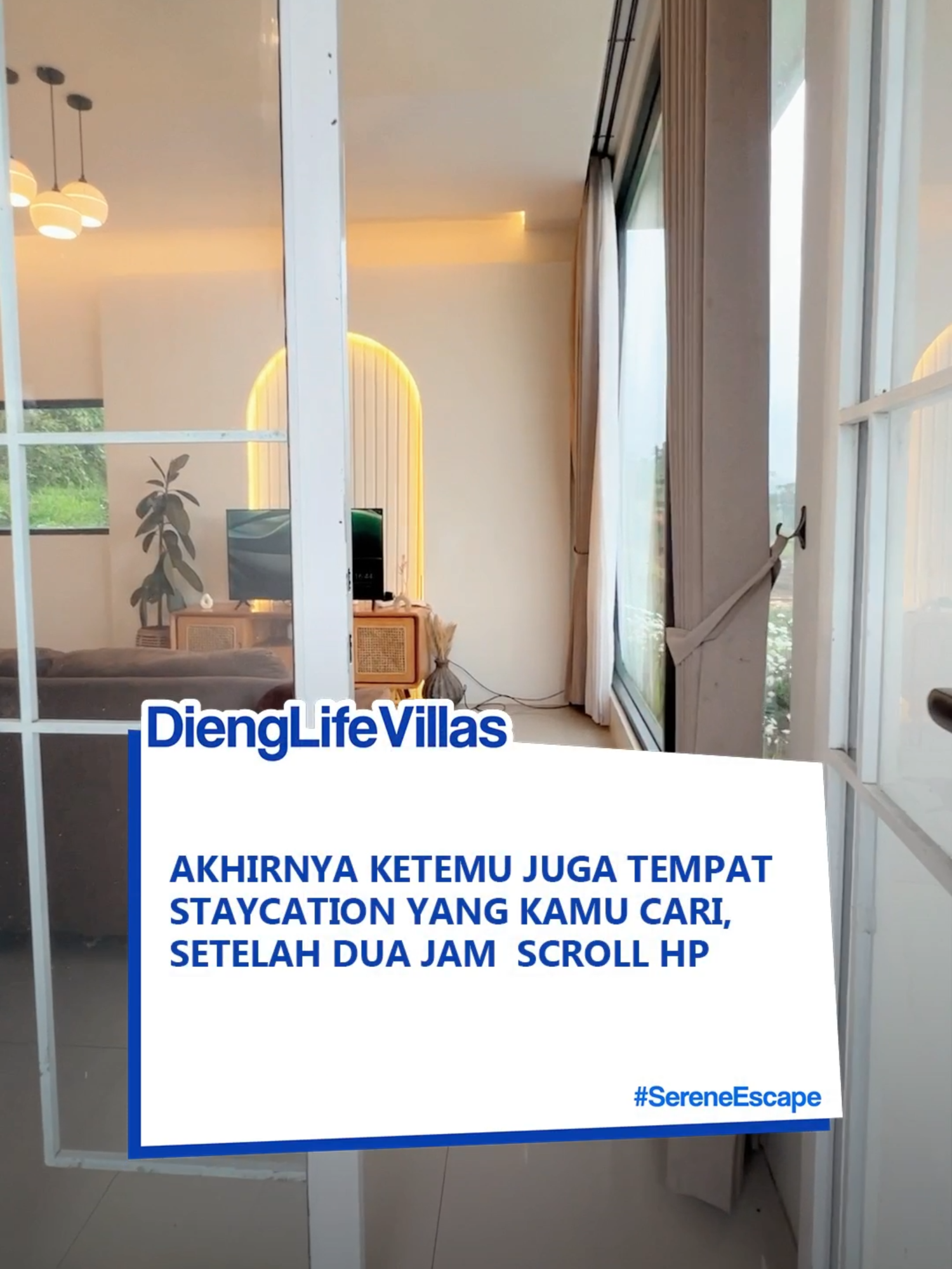 @Dieng Life Villas