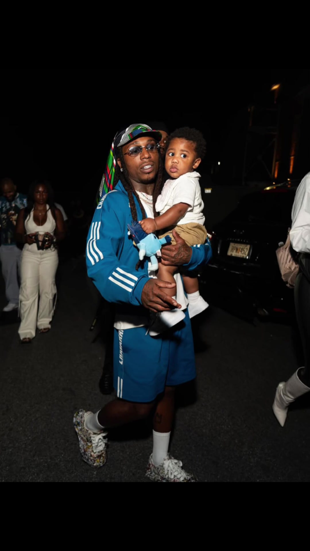 @Jacquees