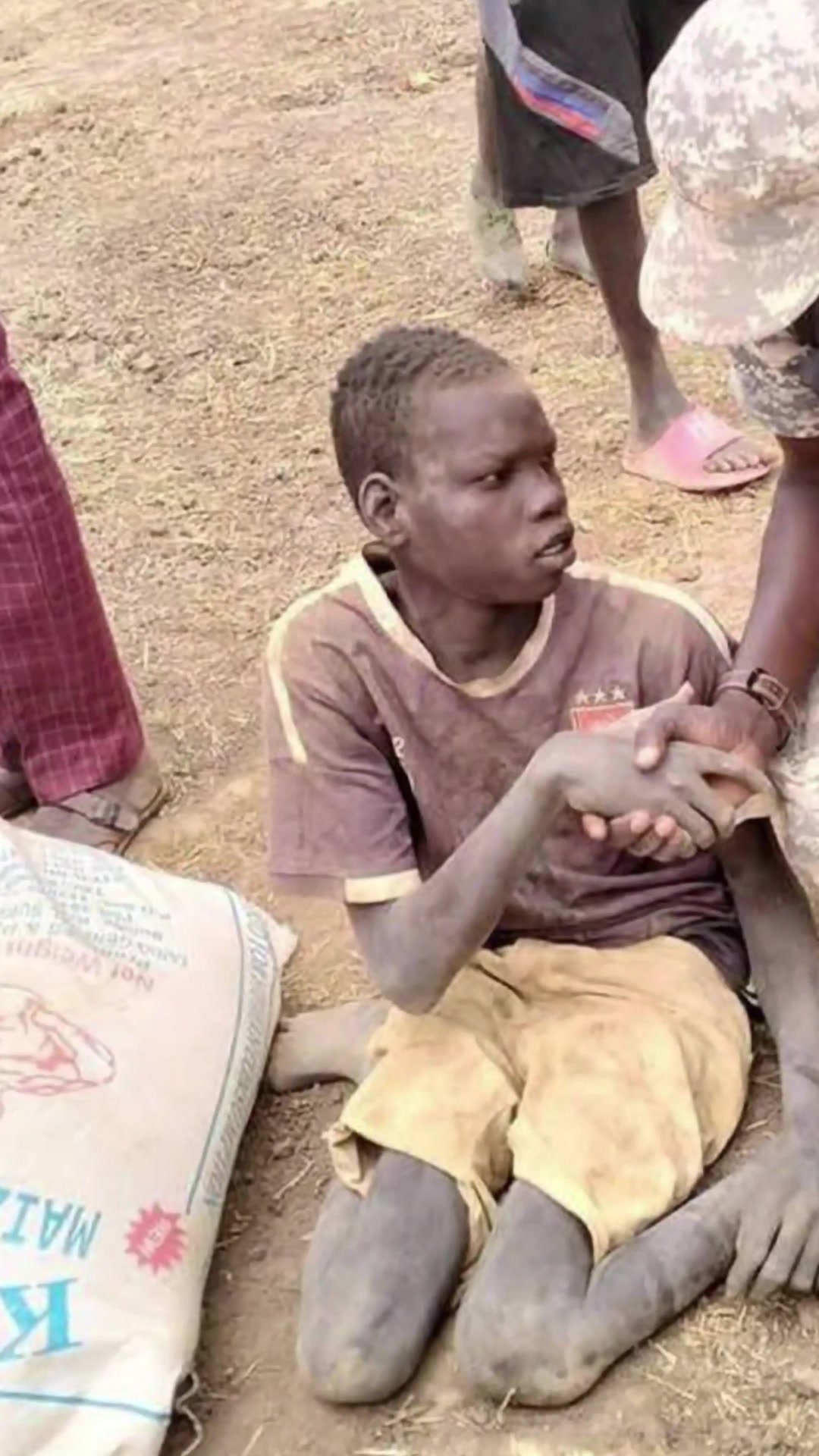 @Manyang Disability Foundation.