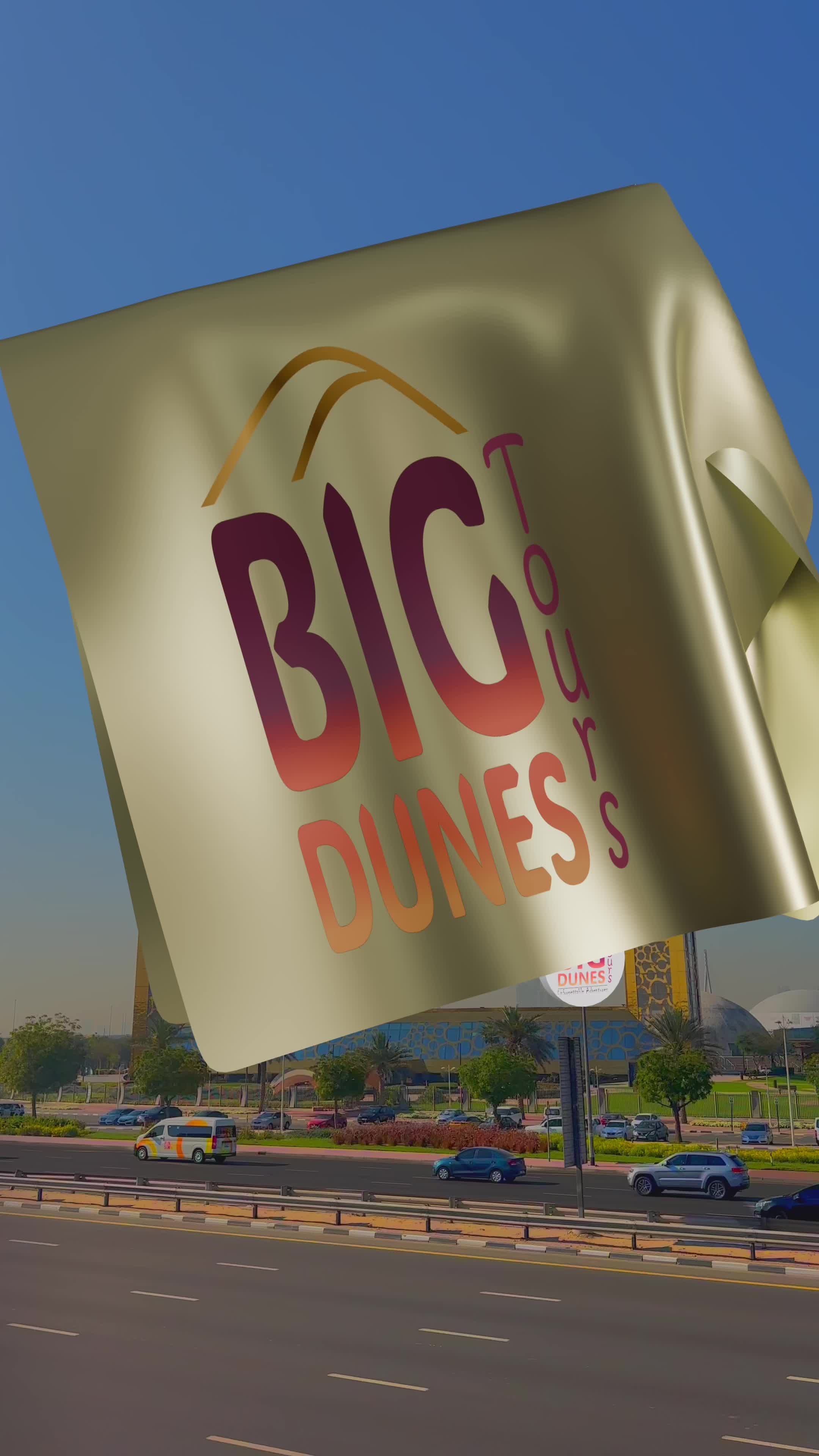 @Big Dunes Tours