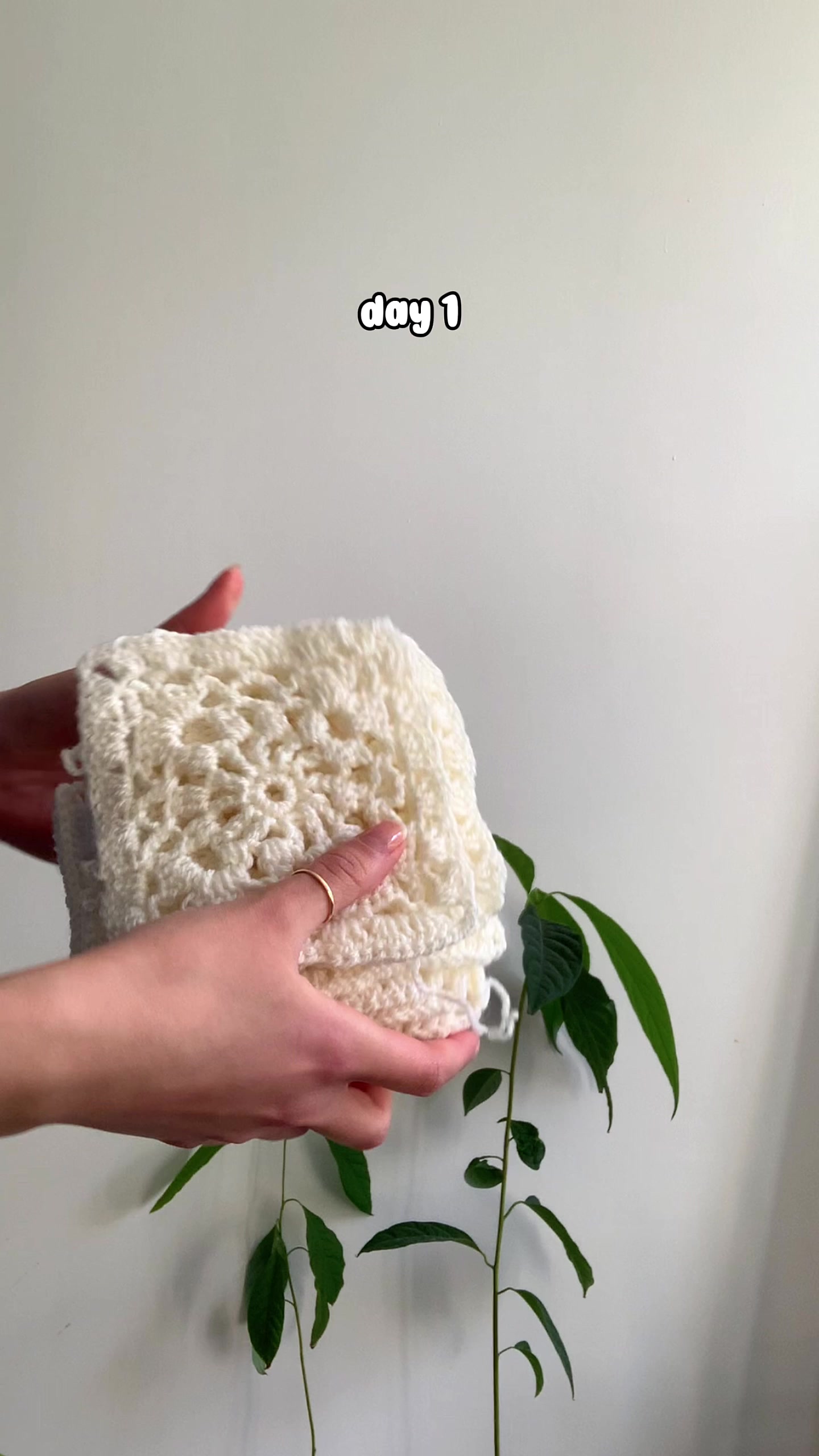 @Kor&ecirc; Alos | Macrame Handbag