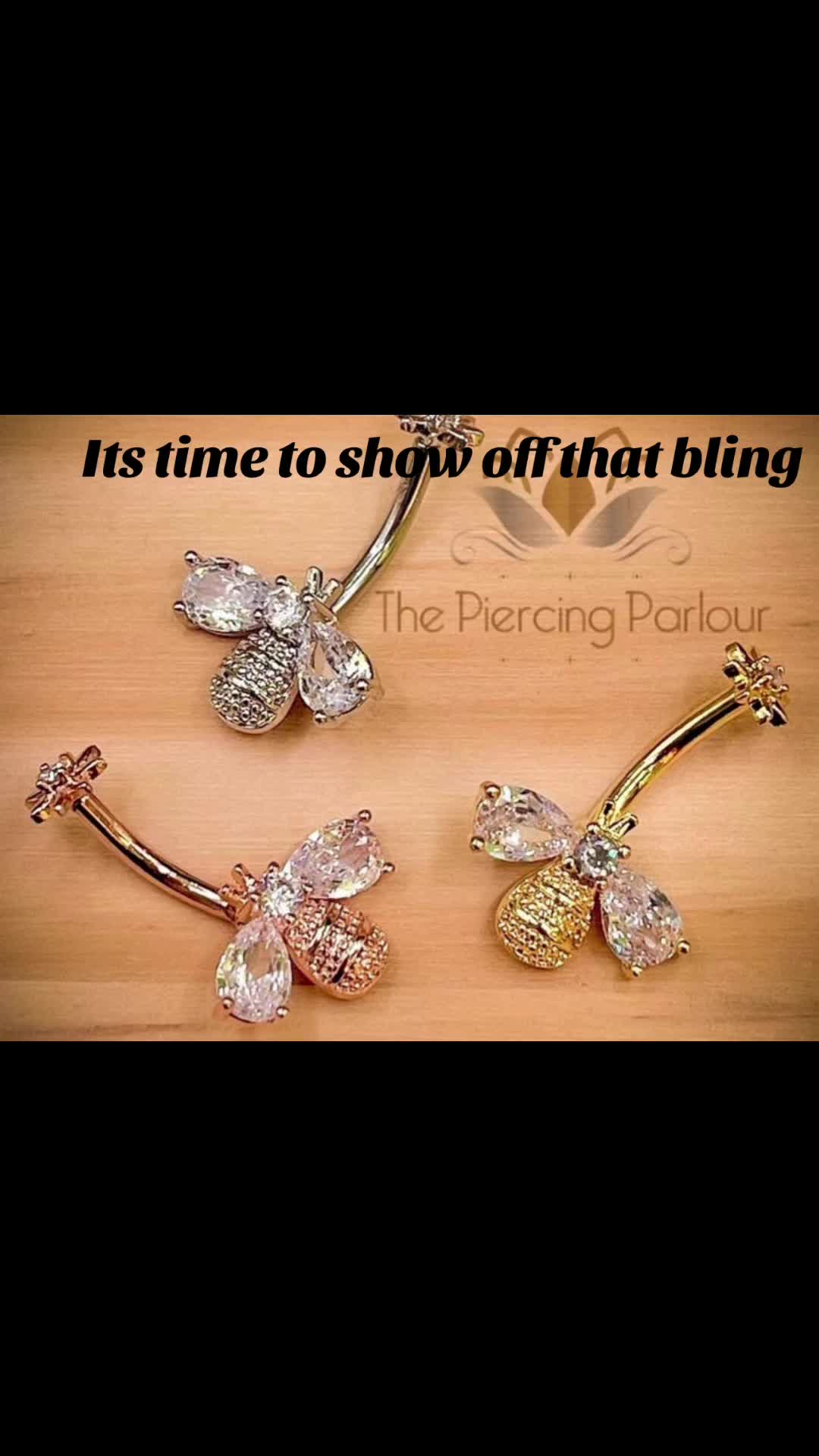 @The Real Piercing Parlour