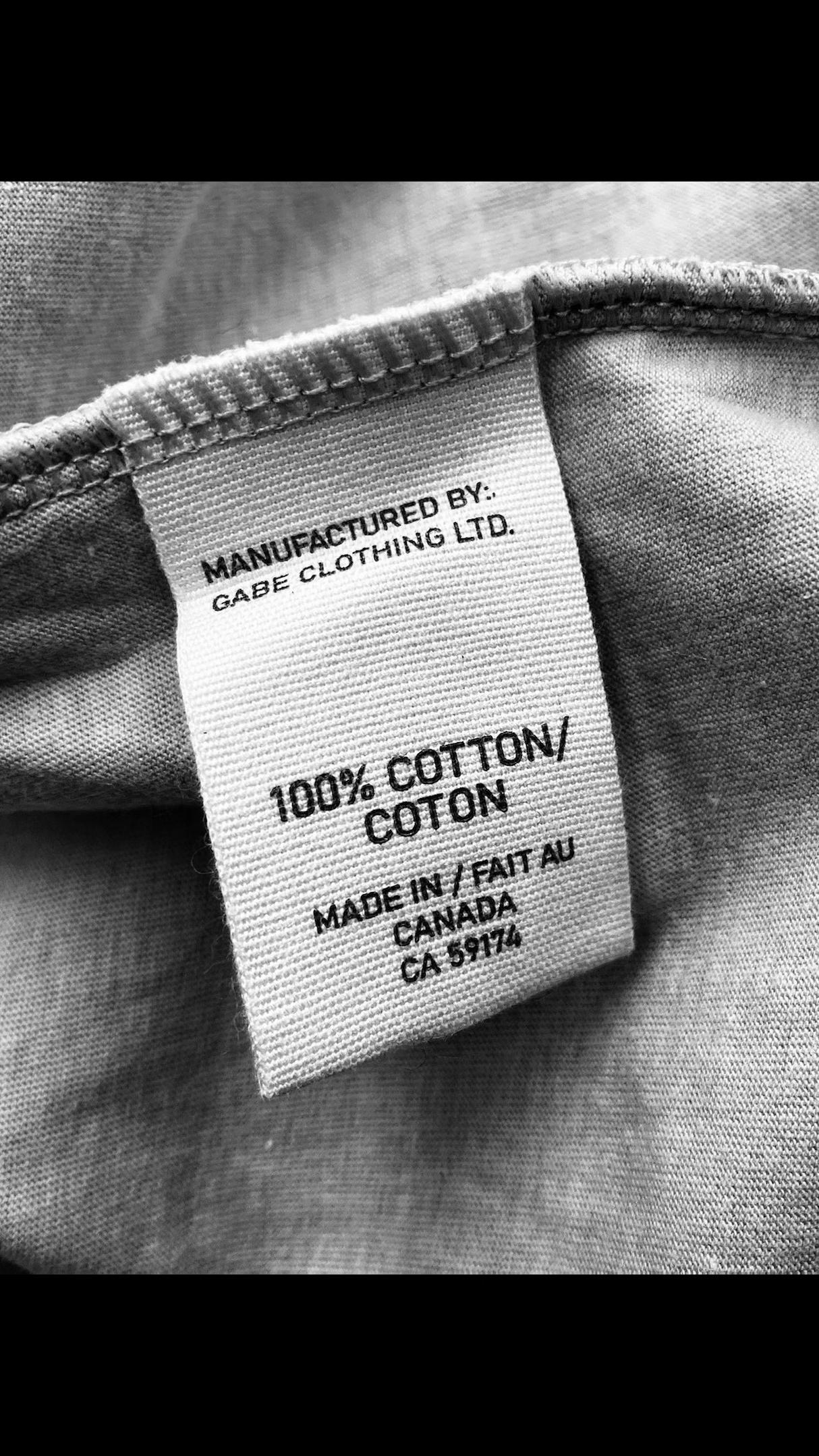 @Gabe Clothing